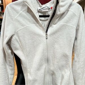 Spyder women’s jacket white medium